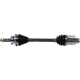 Purchase Top-Quality GSP NORTH AMERICA - NCV37514 - CV Axle Assembly pa1
