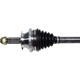 Purchase Top-Quality GSP NORTH AMERICA - NCV37514 - CV Axle Assembly pa3