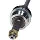 Purchase Top-Quality GSP NORTH AMERICA - NCV37514 - CV Axle Assembly pa5