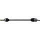 Purchase Top-Quality GSP NORTH AMERICA - NCV37516 - CV Axle Assembly - Front Right pa5