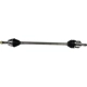 Purchase Top-Quality GSP NORTH AMERICA - NCV37530 - CV Axle Assembly - Front Right pa4