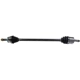 Purchase Top-Quality GSP NORTH AMERICA - NCV37532 - CV Axle Assembly - Front Right pa6
