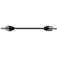 Purchase Top-Quality GSP NORTH AMERICA - NCV37539 - CV Axle Assembly pa1