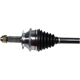 Purchase Top-Quality GSP NORTH AMERICA - NCV37539 - CV Axle Assembly pa4