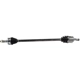 Purchase Top-Quality GSP NORTH AMERICA - NCV37575 - CV Axle Assembly - Front Right pa6