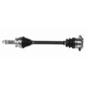 Purchase Top-Quality GSP NORTH AMERICA - NCV39055 - CV Axle Assembly - Rear Right pa1