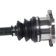 Purchase Top-Quality GSP NORTH AMERICA - NCV39055 - CV Axle Assembly - Rear Right pa8