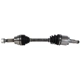 Purchase Top-Quality GSP NORTH AMERICA - NCV39060 - CV Axle Assembly pa1