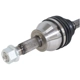 Purchase Top-Quality GSP NORTH AMERICA - NCV39060 - CV Axle Assembly pa3