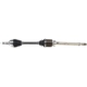 Purchase Top-Quality GSP NORTH AMERICA - NCV39073 - CV Axle pa1