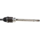 Purchase Top-Quality GSP NORTH AMERICA - NCV39073 - CV Axle pa3