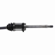 Purchase Top-Quality GSP NORTH AMERICA - NCV39520 - CV Axle Assembly - Front Right pa2