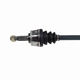 Purchase Top-Quality GSP NORTH AMERICA - NCV39520 - CV Axle Assembly - Front Right pa4