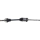 Purchase Top-Quality GSP NORTH AMERICA - NCV39520 - CV Axle Assembly - Front Right pa5