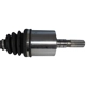 Purchase Top-Quality GSP NORTH AMERICA - NCV40016 - CV Axle Assembly - Front Right pa4