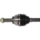 Purchase Top-Quality GSP NORTH AMERICA - NCV47002 - CV Axle Assembly - Front Right pa7