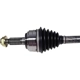 Purchase Top-Quality GSP NORTH AMERICA - NCV47006 - CV Axle Assembly - Front Right pa4