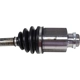 Purchase Top-Quality GSP NORTH AMERICA - NCV47006 - CV Axle Assembly - Front Right pa5