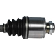 Purchase Top-Quality GSP NORTH AMERICA - NCV47015 - CV Axle Assembly - Front Right pa5