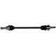 Purchase Top-Quality GSP NORTH AMERICA - NCV47026 - CV Axle Assembly - Rear Left pa5