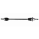 Purchase Top-Quality GSP NORTH AMERICA - NCV47031 - CV Axle Assembly - Rear Right pa1