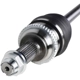 Purchase Top-Quality GSP NORTH AMERICA - NCV47031 - CV Axle Assembly - Rear Right pa2