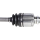 Purchase Top-Quality GSP NORTH AMERICA - NCV47048 - CV Axle Assembly - Front Right pa3