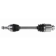 Purchase Top-Quality GSP NORTH AMERICA - NCV47048 - CV Axle Assembly - Front Right pa5