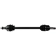 Purchase Top-Quality GSP NORTH AMERICA - NCV47050 - CV Axle Assembly - Rear Right pa1