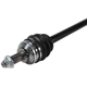 Purchase Top-Quality GSP NORTH AMERICA - NCV47050 - CV Axle Assembly - Rear Right pa5