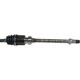 Purchase Top-Quality GSP NORTH AMERICA - NCV47073 - CV Axle Assembly - Front Right pa1