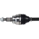 Purchase Top-Quality GSP NORTH AMERICA - NCV47073 - CV Axle Assembly - Front Right pa3