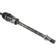 Purchase Top-Quality GSP NORTH AMERICA - NCV47073 - CV Axle Assembly - Front Right pa4