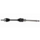 Purchase Top-Quality GSP NORTH AMERICA - NCV47074 - CV Axle Assembly - Front Right pa2
