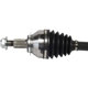 Purchase Top-Quality GSP NORTH AMERICA - NCV47074 - CV Axle Assembly - Front Right pa6