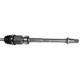 Purchase Top-Quality GSP NORTH AMERICA - NCV47077 - CV Axle Assembly - Front Right pa1