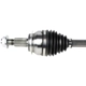 Purchase Top-Quality GSP NORTH AMERICA - NCV47077 - CV Axle Assembly - Front Right pa2