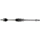 Purchase Top-Quality GSP NORTH AMERICA - NCV47077 - CV Axle Assembly - Front Right pa5