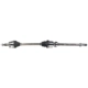 Purchase Top-Quality GSP NORTH AMERICA - NCV47079 - CV Axle Assembly - Front Right pa1