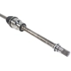 Purchase Top-Quality GSP NORTH AMERICA - NCV47079 - CV Axle Assembly - Front Right pa5