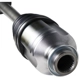 Purchase Top-Quality GSP NORTH AMERICA - NCV47081 - CV Axle Assembly - Front Right pa2