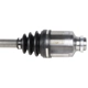 Purchase Top-Quality GSP NORTH AMERICA - NCV47081 - CV Axle Assembly - Front Right pa3