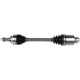 Purchase Top-Quality GSP NORTH AMERICA - NCV47081 - CV Axle Assembly - Front Right pa5