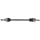 Purchase Top-Quality GSP NORTH AMERICA - NCV47082 - CV Axle Assembly - Rear Right pa1