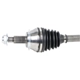Purchase Top-Quality GSP NORTH AMERICA - NCV47083 - CV Axle Assembly - Front Right pa2