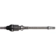 Purchase Top-Quality GSP NORTH AMERICA - NCV47083 - CV Axle Assembly - Front Right pa3
