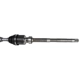 Purchase Top-Quality GSP NORTH AMERICA - NCV47084 - CV Axle Assembly - Front Right pa1