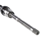 Purchase Top-Quality GSP NORTH AMERICA - NCV47084 - CV Axle Assembly - Front Right pa2