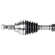 Purchase Top-Quality GSP NORTH AMERICA - NCV47084 - CV Axle Assembly - Front Right pa4