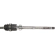 Purchase Top-Quality GSP NORTH AMERICA - NCV47087 - CV Axle Assembly pa5